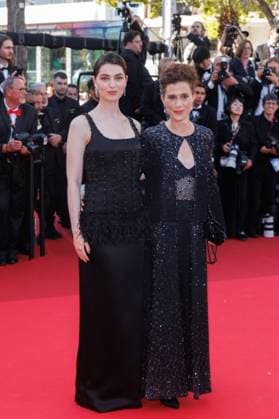 Festival de Cannes - Dossier 137 Premiere Anamaria Vartolomei bei der Premiere zu Dossier 137 während der 78. Filmfestspiele in Cannes im Palais de Festival am 15.05.2025. Copyright: xEventpressxKochanx