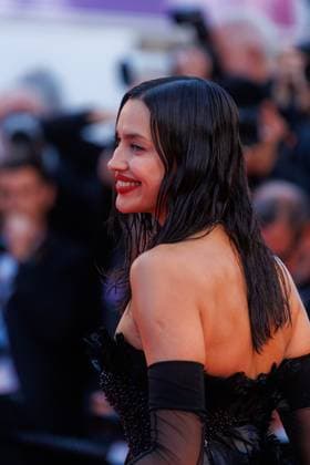 Festival de Cannes - Dossier 137 Premiere Irina Shayk bei der Premiere zu Dossier 137 während der 78. Filmfestspiele in Cannes im Palais de Festival am 15.05.2025. Copyright: xEventpressxKochanx