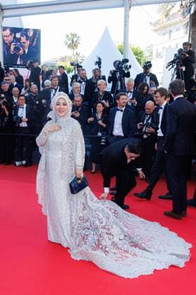 Festival de Cannes - Dossier 137 Premiere Syahrini bei der Premiere zu Dossier 137 während der 78. Filmfestspiele in Cannes im Palais de Festival am 15.05.2025. Copyright: xEventpressxKochanx