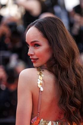 Festival de Cannes - Dossier 137 Premiere Luma Grothe bei der Premiere zu Dossier 137 während der 78. Filmfestspiele in Cannes im Palais de Festival am 15.05.2025. Copyright: xEventpressxKochanx