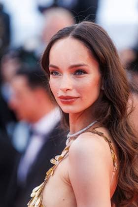 Festival de Cannes - Dossier 137 Premiere Luma Grothe bei der Premiere zu Dossier 137 während der 78. Filmfestspiele in Cannes im Palais de Festival am 15.05.2025. Copyright: xEventpressxKochanx