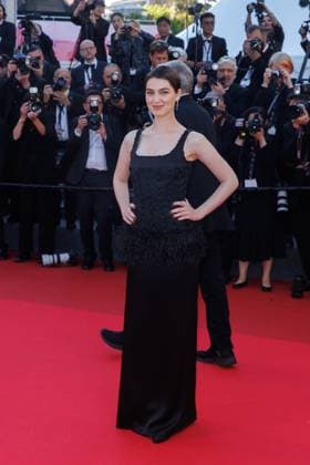 Festival de Cannes - Dossier 137 Premiere Anamaria Vartolomei bei der Premiere zu Dossier 137 während der 78. Filmfestspiele in Cannes im Palais de Festival am 15.05.2025. Copyright: xEventpressxKochanx
