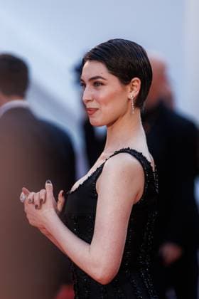 Festival de Cannes - Dossier 137 Premiere Anamaria Vartolomei bei der Premiere zu Dossier 137 während der 78. Filmfestspiele in Cannes im Palais de Festival am 15.05.2025. Copyright: xEventpressxKochanx