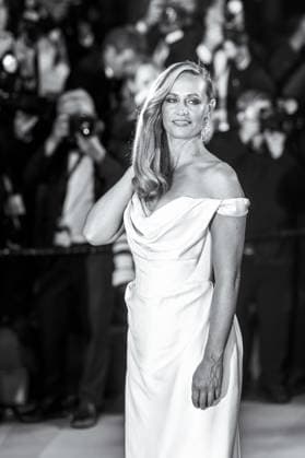 78eme Festival International du Film de Cannes Montée des marches du film Dalloway 78th International du Film de Cannes Red carpet with cast of Dalloway movie 444331 2025 05 15 France From France, Cécile  Copyright: xEstellexCarlierx xStarfacex STAR_444331_017