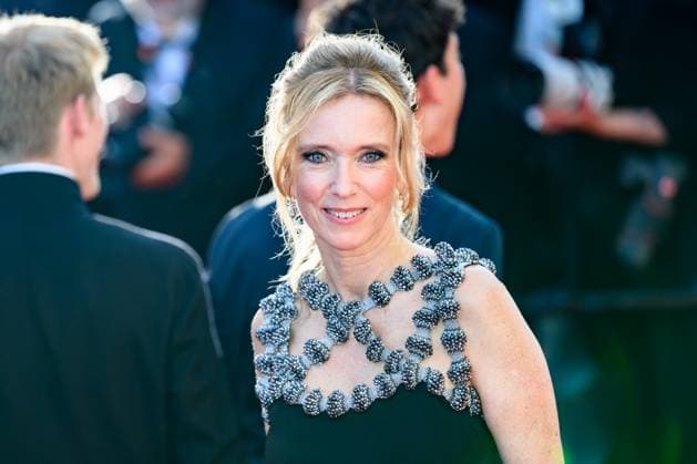 Cannes Dossier 137 Red Carpet NG Lea Drucker attending the ‘Dossier 137 (Case 137)’ Screening and Red Carpet at Palais Des Festivals in Cannes, France on May 15 2025 as part of the 78th Cannes Film Festival. Photo by Nicolas Genin ABACAPRESS.COM Cannes France  Copyright: xGeninxNicolas ABACAx