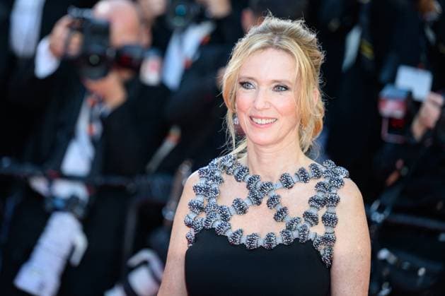 Cannes Dossier 137 Red Carpet NG Lea Drucker attending the ‘Dossier 137 (Case 137)’ Screening and Red Carpet at Palais Des Festivals in Cannes, France on May 15 2025 as part of the 78th Cannes Film Festival. Photo by Nicolas Genin ABACAPRESS.COM Cannes France  Copyright: xGeninxNicolas ABACAx