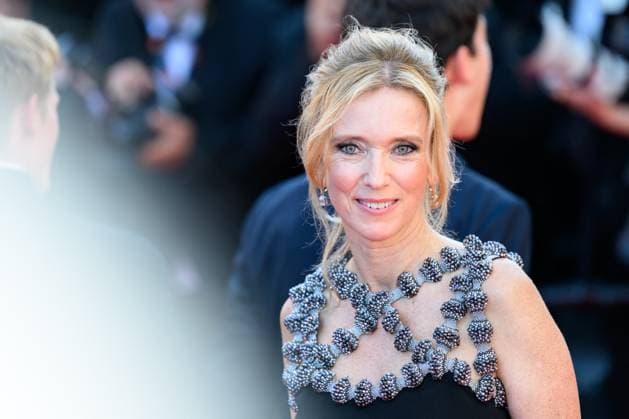 Cannes Dossier 137 Red Carpet NG Lea Drucker attending the ‘Dossier 137 (Case 137)’ Screening and Red Carpet at Palais Des Festivals in Cannes, France on May 15 2025 as part of the 78th Cannes Film Festival. Photo by Nicolas Genin ABACAPRESS.COM Cannes France  Copyright: xGeninxNicolas ABACAx