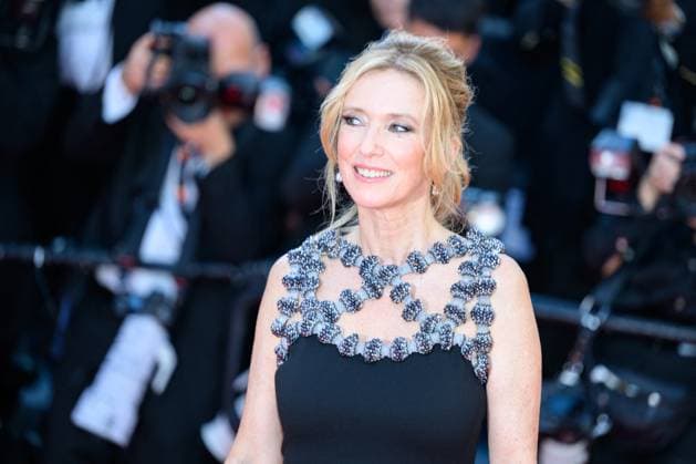 Cannes Dossier 137 Red Carpet NG Lea Drucker attending the ‘Dossier 137 (Case 137)’ Screening and Red Carpet at Palais Des Festivals in Cannes, France on May 15 2025 as part of the 78th Cannes Film Festival. Photo by Nicolas Genin ABACAPRESS.COM Cannes France  Copyright: xGeninxNicolas ABACAx