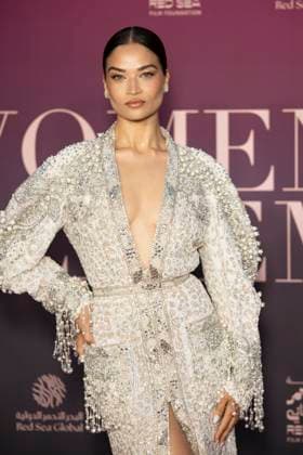 Cannes - Red Sea Film Foundation s Women In Cinema Gala Photocall Shanina Shaik attends the Red Sea Film Foundation s Women In Cinema Gala at Hotel du Cap-Eden-Roc on May 15, 2025 in Cap d Antibes, France. Photo by Marco Piovanotto ABACAPRESS.COM Cannes France  Copyright: xPiovanottoxMarco ABACAx