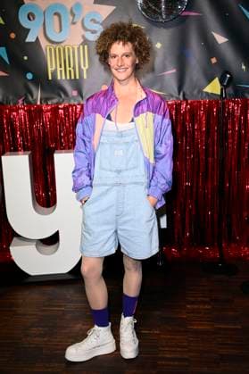 Karen Dahmen bei der Premiere der 1. Staffel der Joyn Serie Messiah Superstar im Bi Nuu. Berlin, 15.05.2025
