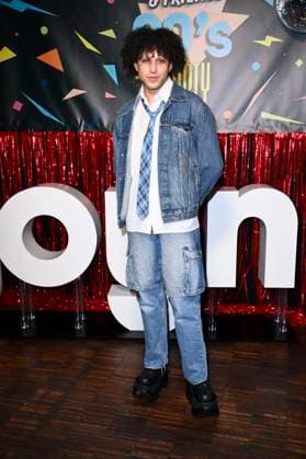 Lukas von Horbatschwesky bei der Premiere der 1. Staffel der Joyn Serie Messiah Superstar im Bi Nuu. Berlin, 15.05.2025