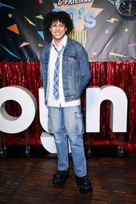 Lukas von Horbatschwesky bei der Premiere der 1. Staffel der Joyn Serie Messiah Superstar im Bi Nuu. Berlin, 15.05.2025