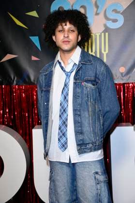 Lukas von Horbatschwesky bei der Premiere der 1. Staffel der Joyn Serie Messiah Superstar im Bi Nuu. Berlin, 15.05.2025