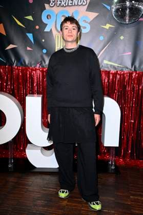 Michael Schweisser bei der Premiere der 1. Staffel der Joyn Serie Messiah Superstar im Bi Nuu. Berlin, 15.05.2025