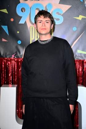 Michael Schweisser bei der Premiere der 1. Staffel der Joyn Serie Messiah Superstar im Bi Nuu. Berlin, 15.05.2025