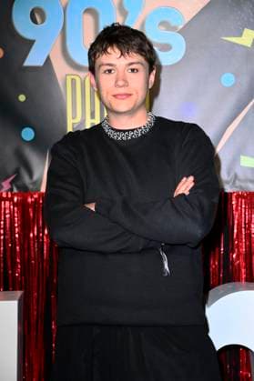 Michael Schweisser bei der Premiere der 1. Staffel der Joyn Serie Messiah Superstar im Bi Nuu. Berlin, 15.05.2025