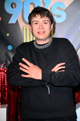 Michael Schweisser bei der Premiere der 1. Staffel der Joyn Serie Messiah Superstar im Bi Nuu. Berlin, 15.05.2025