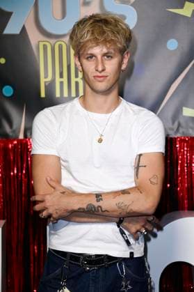 Theo Carow bei der Premiere der 1. Staffel der Joyn Serie Messiah Superstar im Bi Nuu. Berlin, 15.05.2025