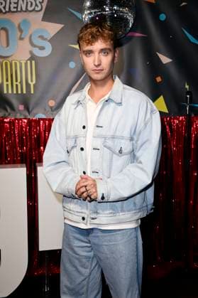 Jonas Wuttke bei der Premiere der 1. Staffel der Joyn Serie Messiah Superstar im Bi Nuu. Berlin, 15.05.2025