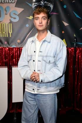 Jonas Wuttke bei der Premiere der 1. Staffel der Joyn Serie Messiah Superstar im Bi Nuu. Berlin, 15.05.2025