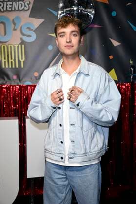Jonas Wuttke bei der Premiere der 1. Staffel der Joyn Serie Messiah Superstar im Bi Nuu. Berlin, 15.05.2025