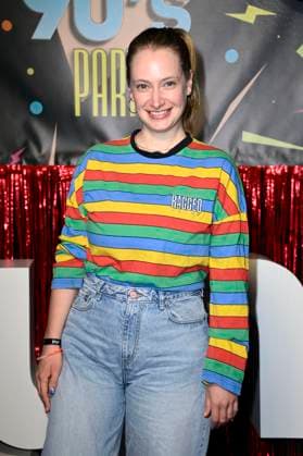 Alina Kuhl bei der Premiere der 1. Staffel der Joyn Serie Messiah Superstar im Bi Nuu. Berlin, 15.05.2025