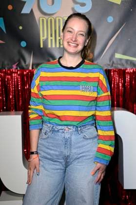 Alina Kuhl bei der Premiere der 1. Staffel der Joyn Serie Messiah Superstar im Bi Nuu. Berlin, 15.05.2025