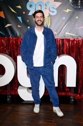 Felix Stienz bei der Premiere der 1. Staffel der Joyn Serie Messiah Superstar im Bi Nuu. Berlin, 15.05.2025