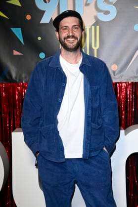 Felix Stienz bei der Premiere der 1. Staffel der Joyn Serie Messiah Superstar im Bi Nuu. Berlin, 15.05.2025