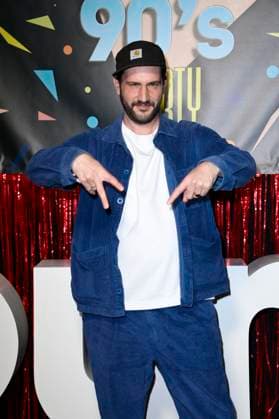 Felix Stienz bei der Premiere der 1. Staffel der Joyn Serie Messiah Superstar im Bi Nuu. Berlin, 15.05.2025