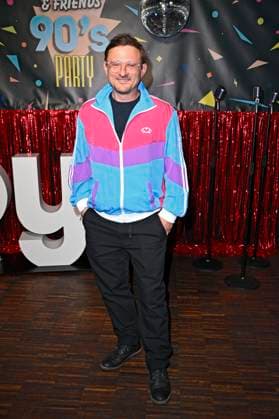 Florian Lukas bei der Premiere der 1. Staffel der Joyn Serie Messiah Superstar im Bi Nuu. Berlin, 15.05.2025