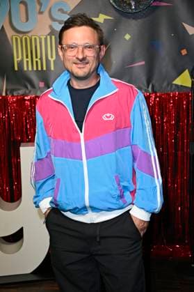 Florian Lukas bei der Premiere der 1. Staffel der Joyn Serie Messiah Superstar im Bi Nuu. Berlin, 15.05.2025