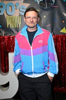 Florian Lukas bei der Premiere der 1. Staffel der Joyn Serie Messiah Superstar im Bi Nuu. Berlin, 15.05.2025
