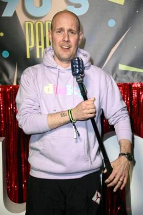 Oli.P bei der Premiere der 1. Staffel der Joyn Serie Messiah Superstar im Bi Nuu. Berlin, 15.05.2025