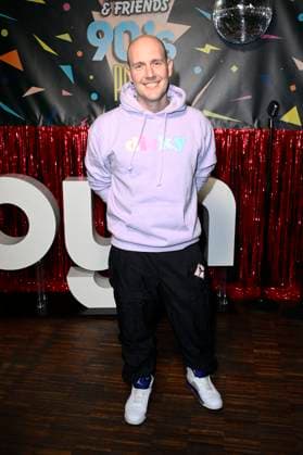 Oli.P bei der Premiere der 1. Staffel der Joyn Serie Messiah Superstar im Bi Nuu. Berlin, 15.05.2025