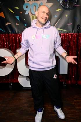 Oli.P bei der Premiere der 1. Staffel der Joyn Serie Messiah Superstar im Bi Nuu. Berlin, 15.05.2025