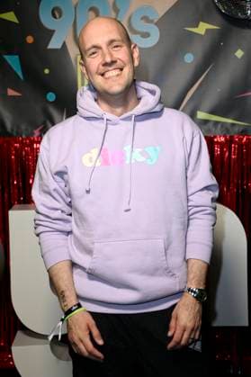 Oli.P bei der Premiere der 1. Staffel der Joyn Serie Messiah Superstar im Bi Nuu. Berlin, 15.05.2025