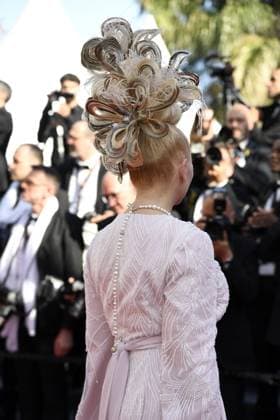 Elena Lenina bei der DOSSIER 137 Premiere in Cannes am 15.05.2025