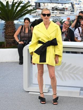 Cannes, 78th Cannes Film Festival 2025 - day 4 - Photocall of the film Amrum Cannes, 78th Cannes Film Festival 2025 - day 4 - Photocall of the film Amrum In the photo: Diane Kruger cannes France  Copyright: xIPA ABACAx
