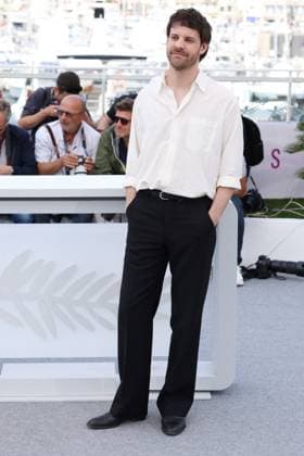 Cannes The Plague Photocall JD Charlie Polinger posing at the The Plague photocall in Cannes, France on May 16, 2025, as part of the 78th Cannes Film Festival. Photo by ABACAPRESS.COM Cannes France  Copyright: xDominexJerome ABACAx