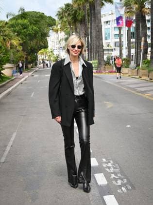 Cannes, 78th Cannes Film Festival 2025 - day 4 - Sveva Alviti on the Croisette Cannes, 78th Cannes Film Festival 2025 - day 4 - Sveva Alviti on the Croisette cannes France  Copyright: xIPA ABACAx