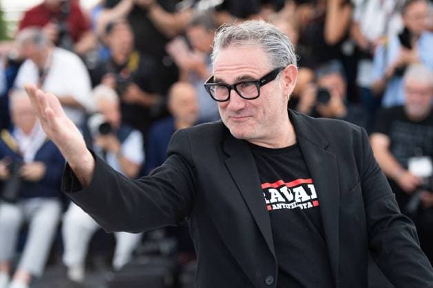 Cannes Sirat Photocall AM Sergi Lopez attending the Sirat Photocall in Cannes, France on May 16, 2025 as part of the 78th Cannes Film Festival. Photo by Aurore Marechal ABACAPRESS.COM Cannes France  Copyright: xMarechalxAurore ABACAx