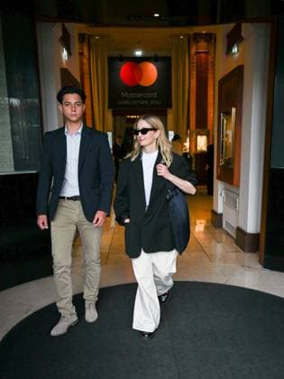 Cannes, 78th Cannes Film Festival 2025 - day 4 - Alba Rorhwacher leaves the Majestic Hotel Cannes, 78th Cannes Film Festival 2025 - day 4 - Alba Rorhwacher leaves the Majestic Hotel cannes France  Copyright: xIPA ABACAx