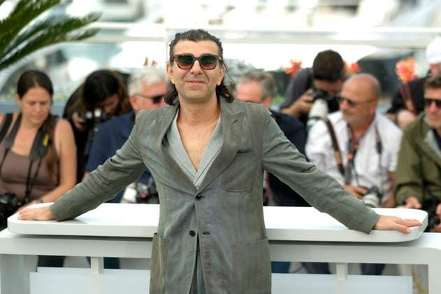 Fatih Akin beim Photocall zum Kinofilm Amrum auf dem Festival de Cannes 2025 78. Internationale Filmfestspiele von Cannes am Palais des Festivals. Cannes, 16.05.2025