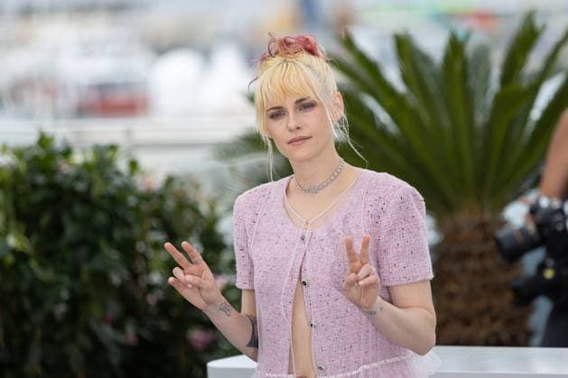 The Chronology of Water Photocall in Cannes CANNES, FRANCE - MAY 16: Kristen Stewart poses during The Chronology of Water photocall at the 78th annual Cannes Film Festival at Palais des Festivals on May 16, 2025 in Cannes, France CAP KA Kristina Afanasyeva Cannes Alpes-Maritimes France Copyright: xKristinaxAfanasyeva CapitalxPictx
