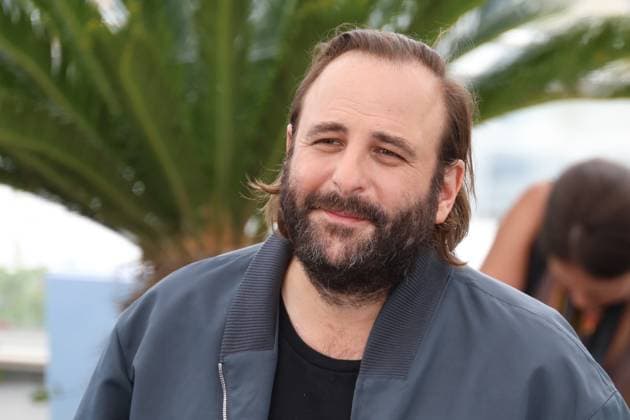 78eme Festival International du Film de Cannes Photocall du film Arco 78th Cannes Film Festival Photocall with cast of the film Arco Vincent Macaigne 444383 2025 05 16 Cannes France  Copyright: xIsabellexVautierx xStarfacex STAR_444383_032