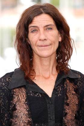 Stefania Gadda beim Photocall zum Kinofilm Sirat auf dem Festival de Cannes 2025 78. Internationale Filmfestspiele von Cannes am Palais des Festivals. Cannes, 16.05.2025