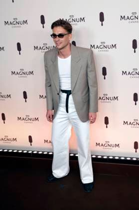 Robbert Rodenburg bei der Magnum Cannes Beach Party im Rahmen des Festival de Cannes 2025 78. Internationale Filmfestspiele von Cannes im Magnum Beach Palais StÃ phanie. Cannes, 15.05.2025