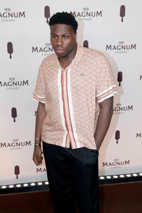 Marcus Geromegnace bei der Magnum Cannes Beach Party im Rahmen des Festival de Cannes 2025 78. Internationale Filmfestspiele von Cannes im Magnum Beach Palais StÃ phanie. Cannes, 15.05.2025