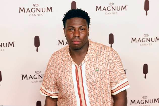Marcus Geromegnace bei der Magnum Cannes Beach Party im Rahmen des Festival de Cannes 2025 78. Internationale Filmfestspiele von Cannes im Magnum Beach Palais StÃ phanie. Cannes, 15.05.2025
